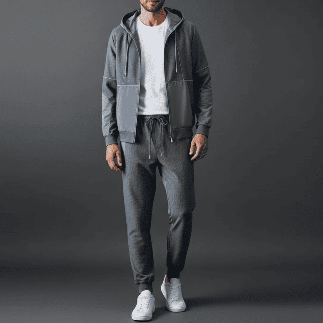 Zephyr Elite Tracksuit Set