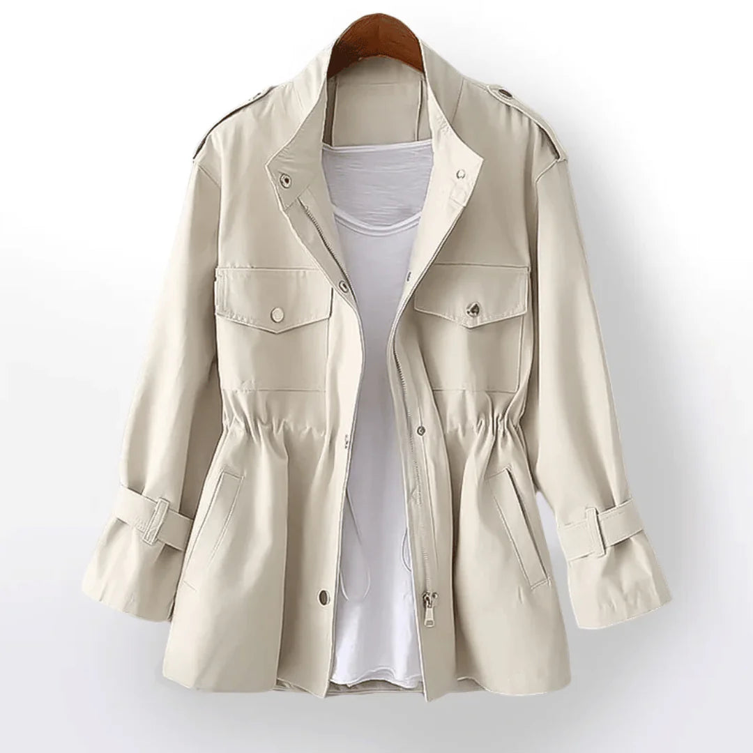 Liana Trench Coat