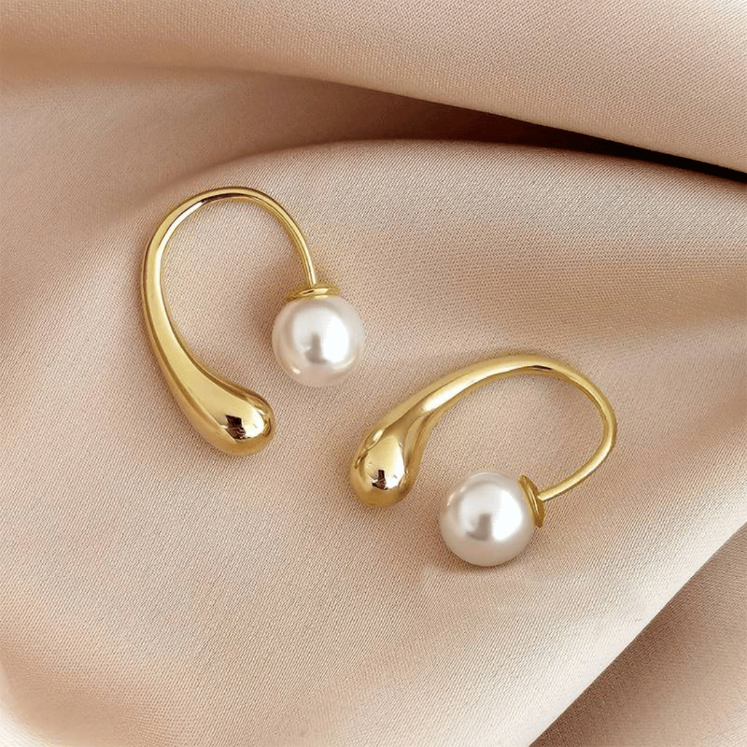 Water Drop Pearls - Limited Edition