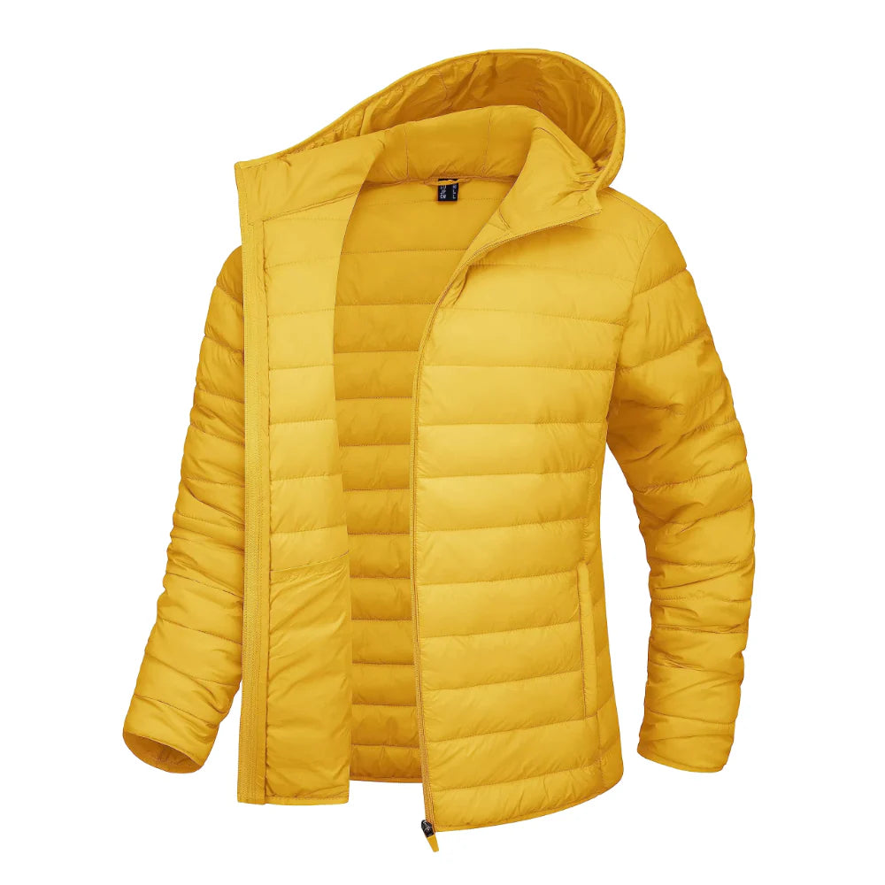 Nova Ultra-Light Puffer Jacket