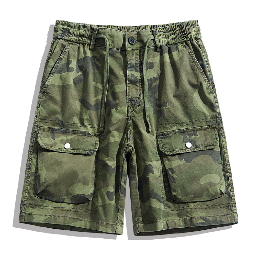 Jackson Miller Urban Camo Shorts