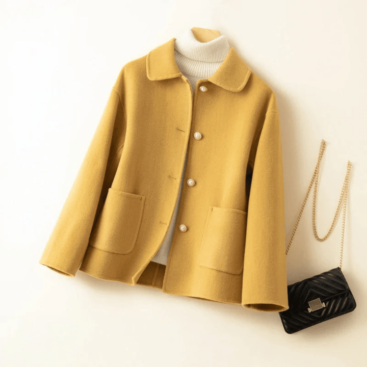 Élise Cashmere Coat