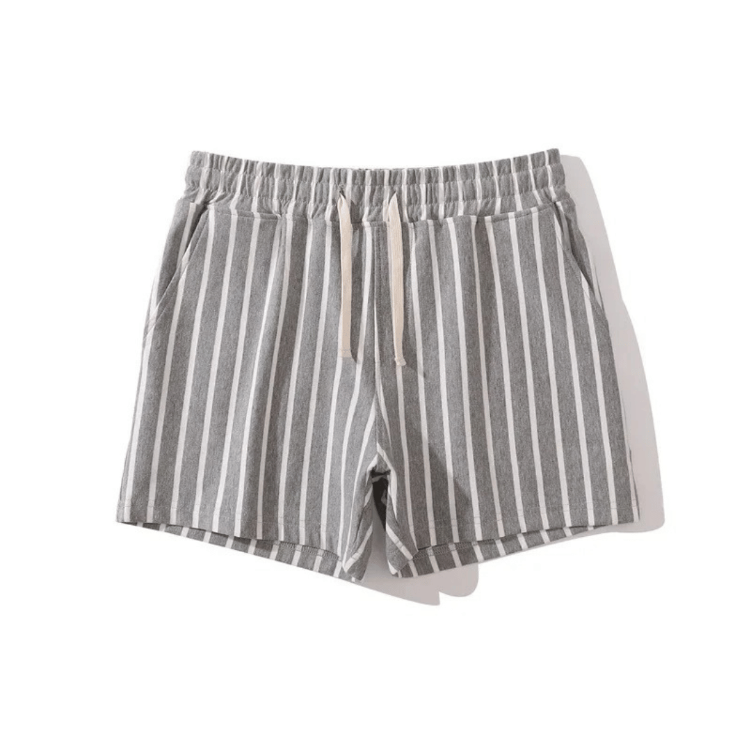 Mariano Stripe Shorts