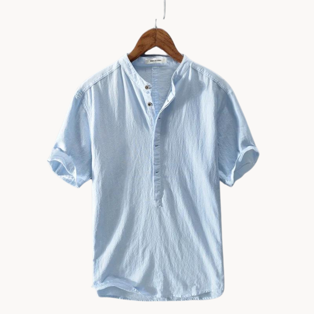 Rafael Soft Linen Shirt