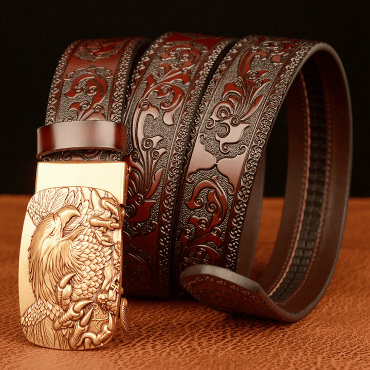 Valor Eagle Crest Belt