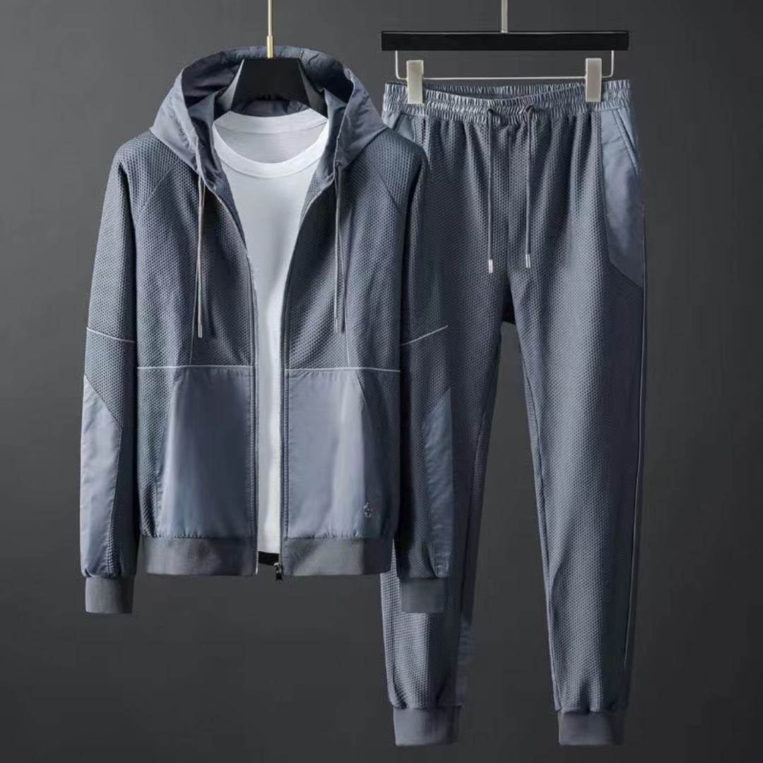Zephyr Elite Tracksuit Set