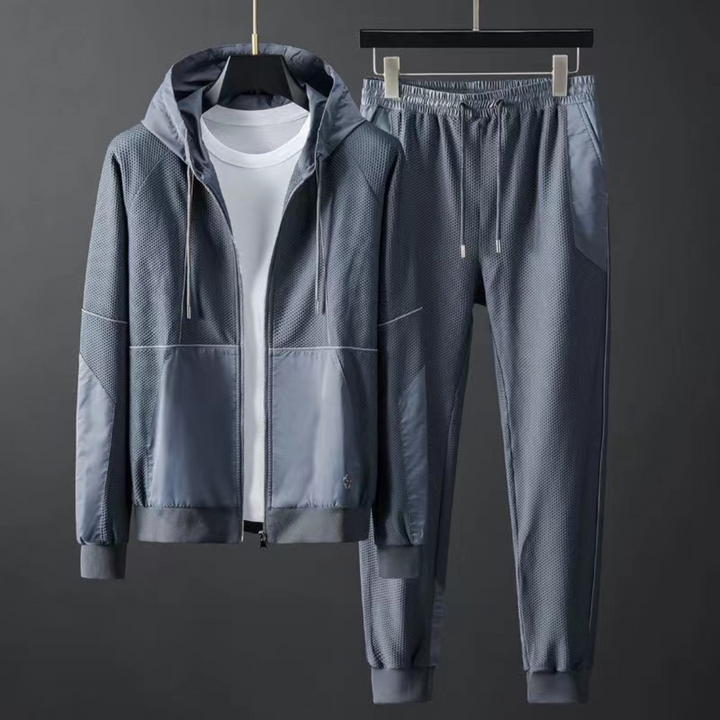 Zephyr Elite Tracksuit Set