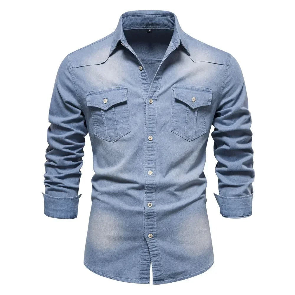 Apollo Vanguard Denim Shirt