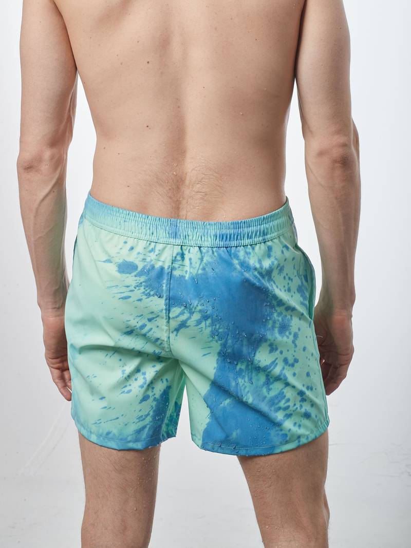 Valiant™  - Color Changing Swimshorts