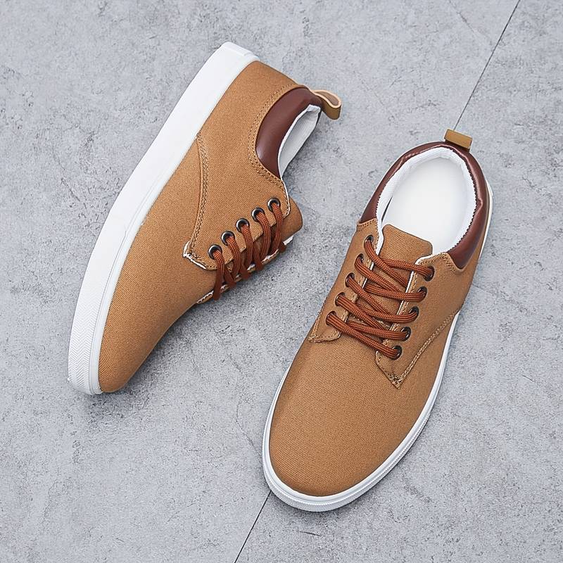 Vaughn™ Lightweight Canvas Sneakers