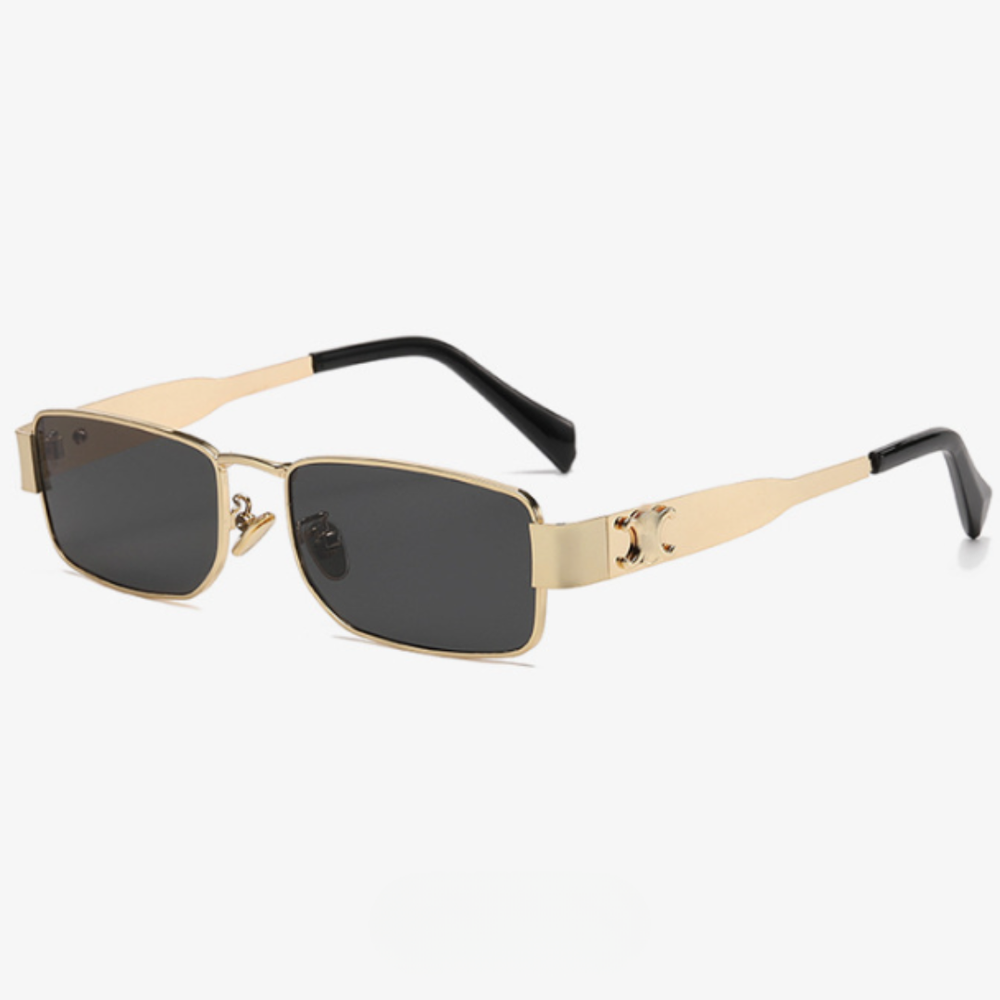 Lion Style | Prestige Rectangular Sunglasses Lion Style