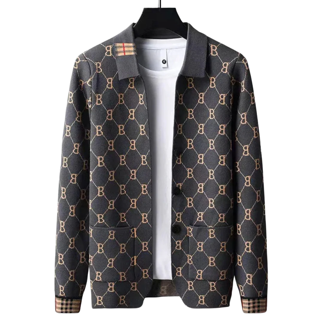 LS | Marcello Luxe Knit Cardigan