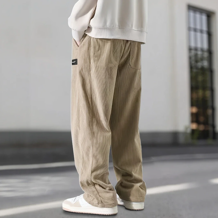 Bryson Corduroy Sweatpants