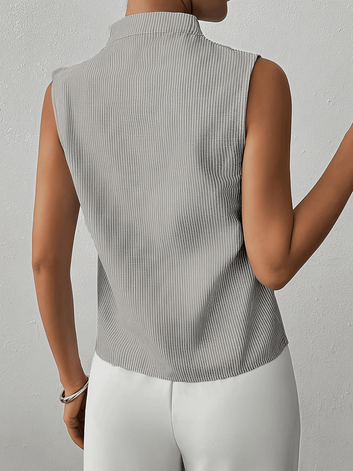 Celeste Striped Blouse