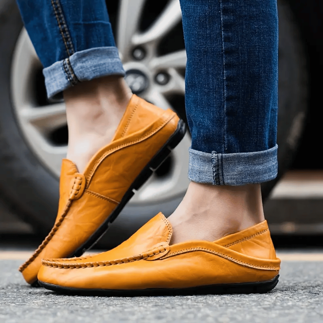 Marco Valentini Tuscan Moccasins