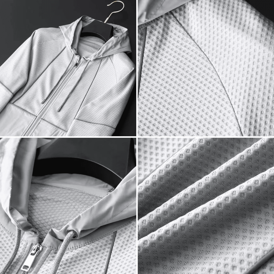 Zephyr Elite Tracksuit Set