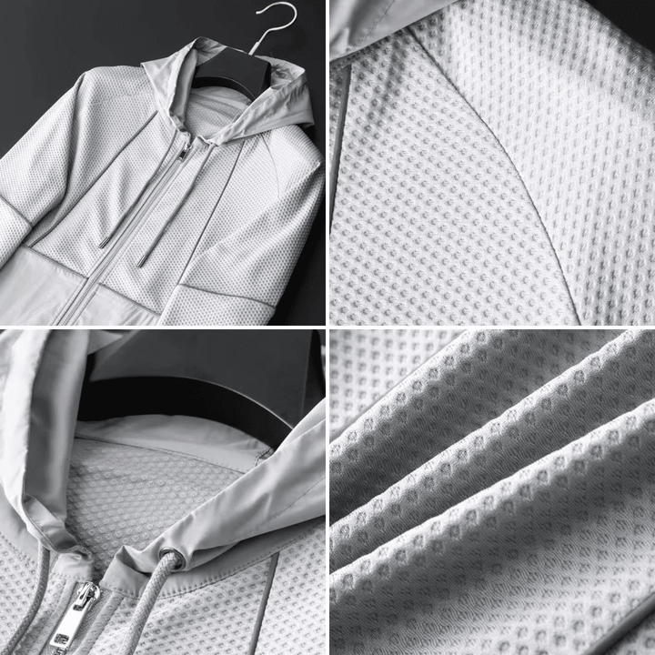 Zephyr Elite Tracksuit Set