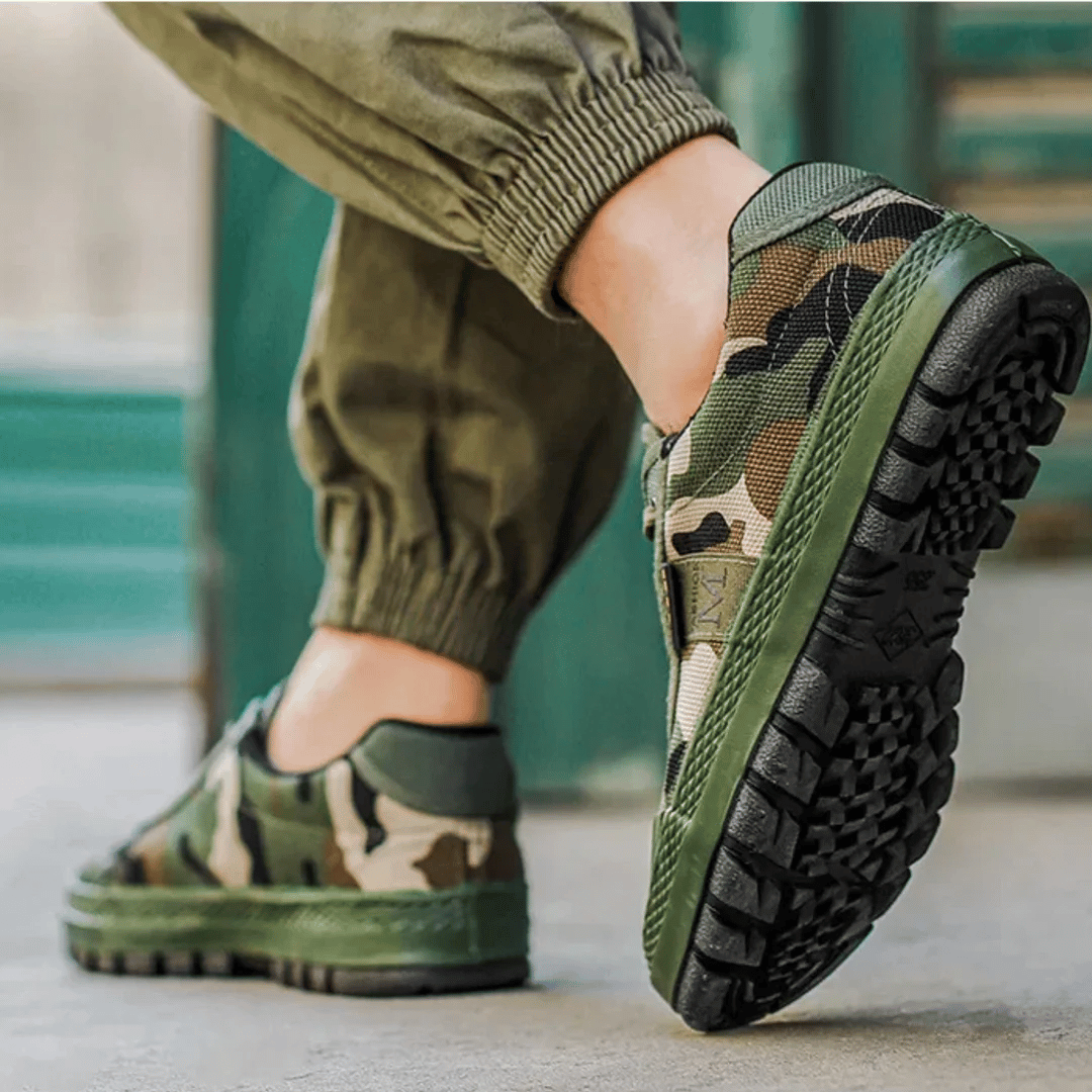 Striker All-Terrain Camo Sneaker