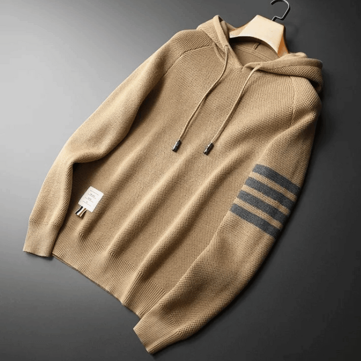 Alessandro Hooded Sweater