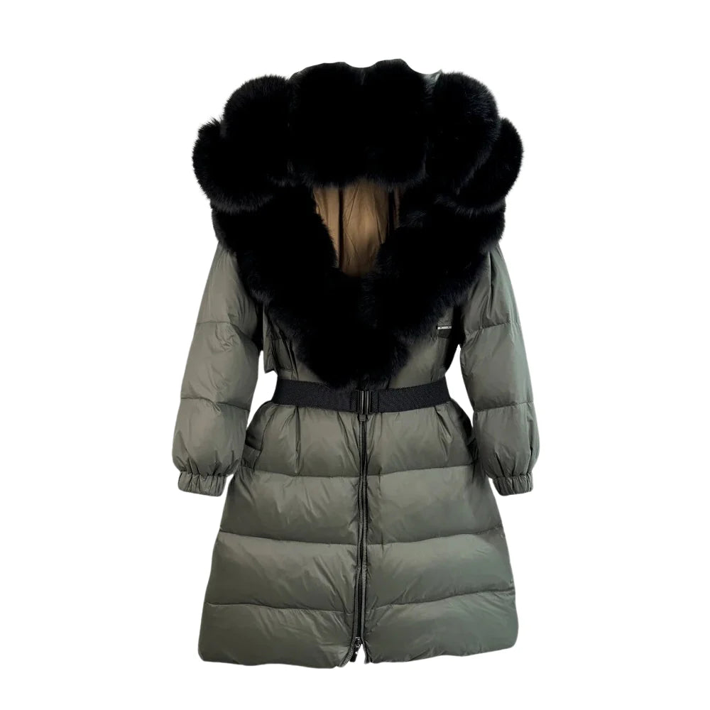 Arabella Regal Down Coat