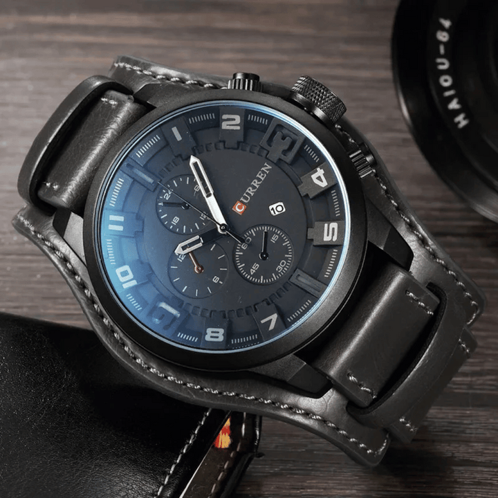 Prestige Pelt Chrono Watch