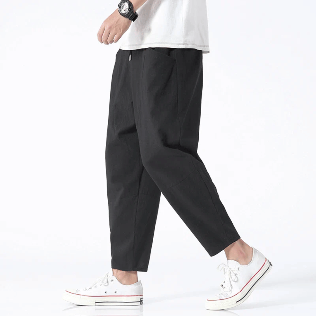 Drake Everyday Cotton Pants