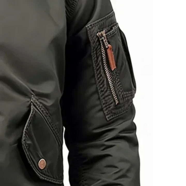 Xavier Bomber Jacket