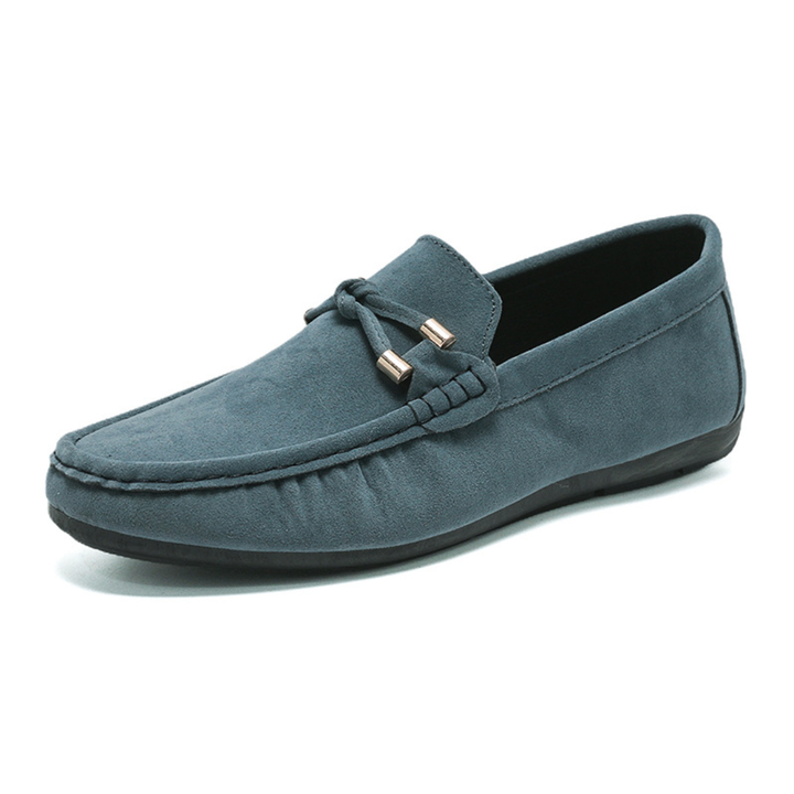 Jonah Luxe Loafers Lion Style