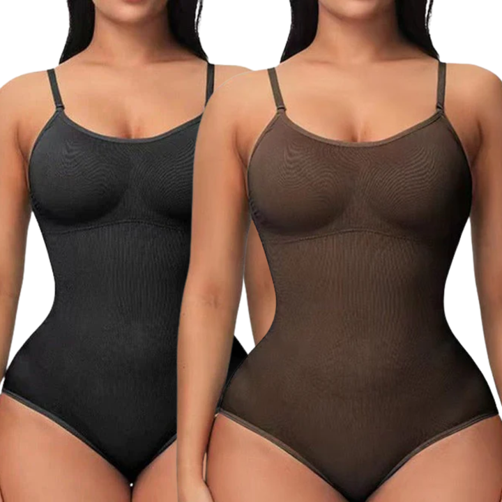 LS | Women Shapewear Bodysuit 1+1 Free Lion Style