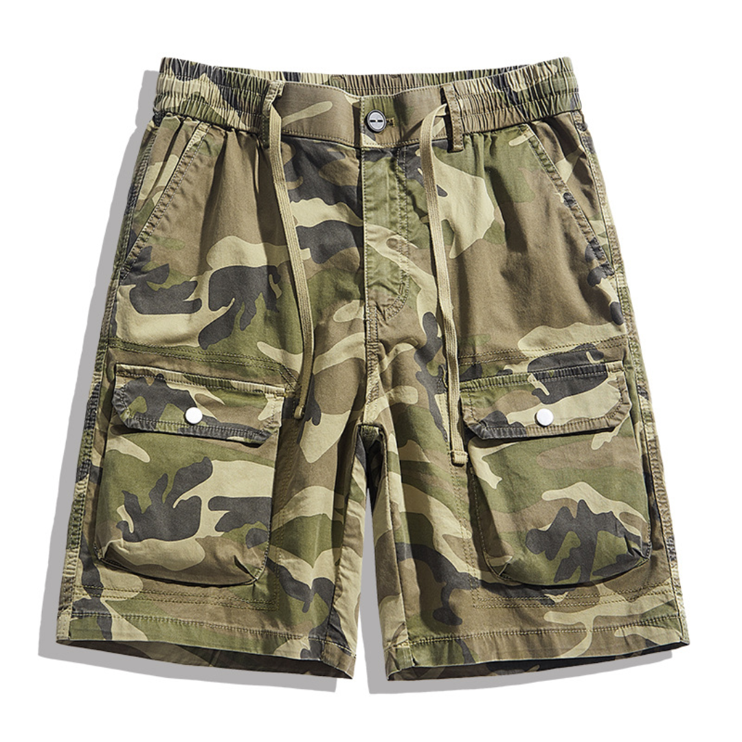 Jackson Miller Urban Camo Shorts