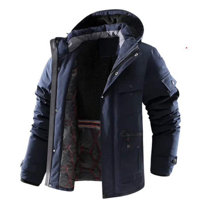 Daniel Thermal-Reflective Jacket