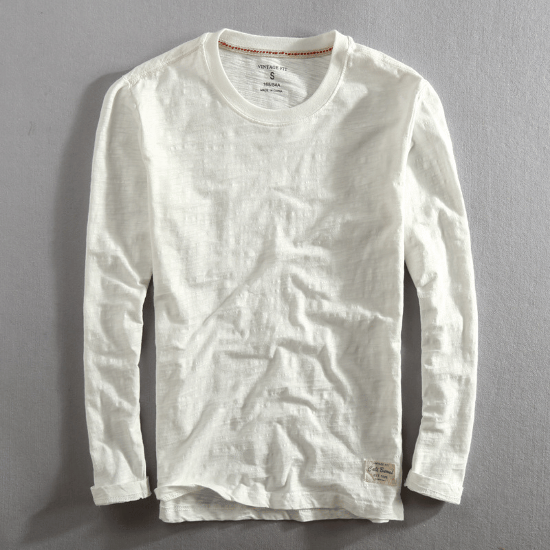 Nico Cotton Long Sleeve Shirt