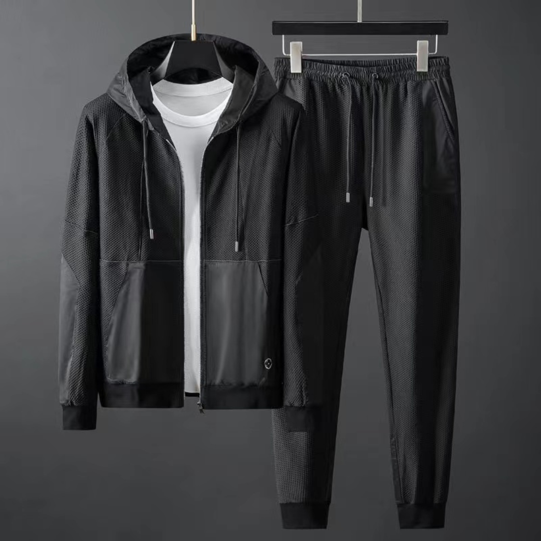 Zephyr Elite Tracksuit Set