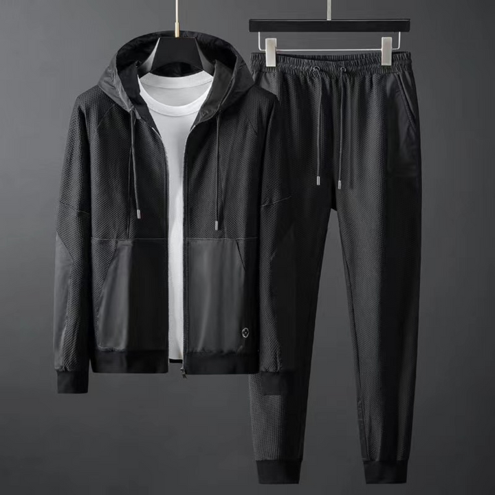 Zephyr Elite Tracksuit Set