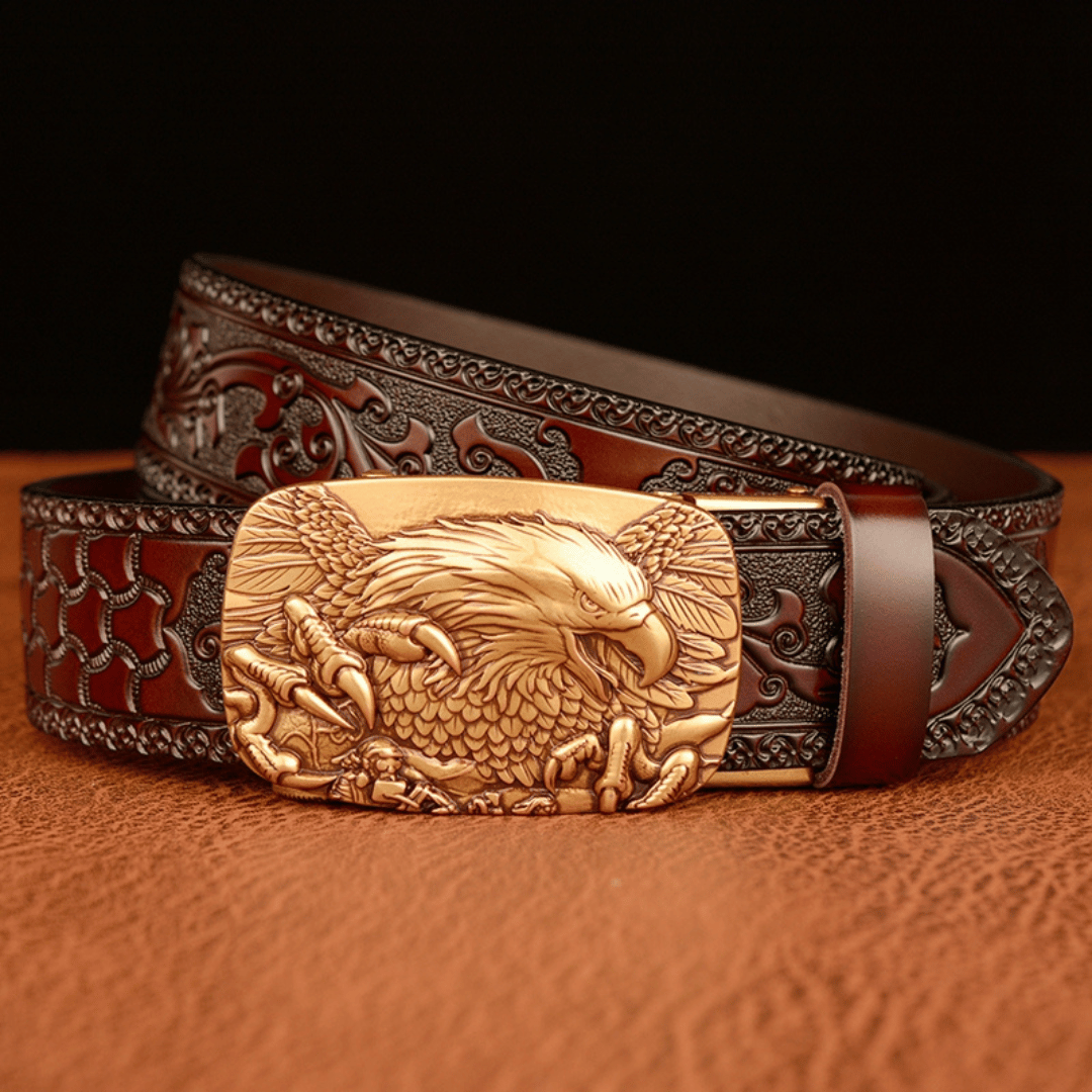 Valor Eagle Crest Belt