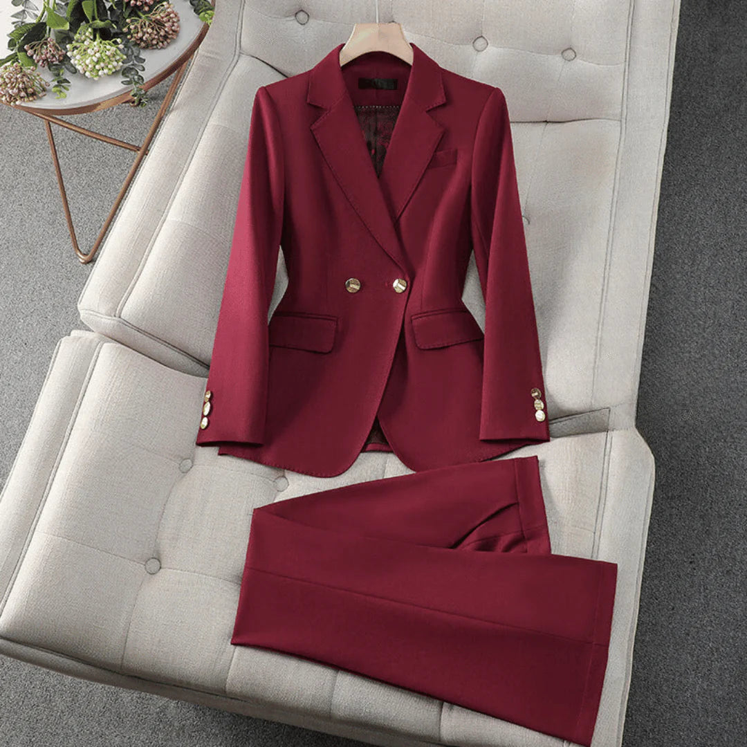 Celeste Tailored Suit