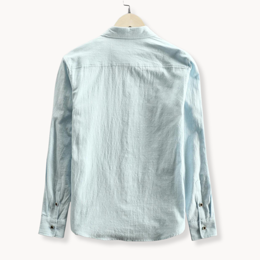 Matteo Urban Linen Shirt