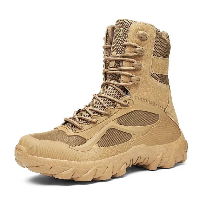 Explorer Field Boots