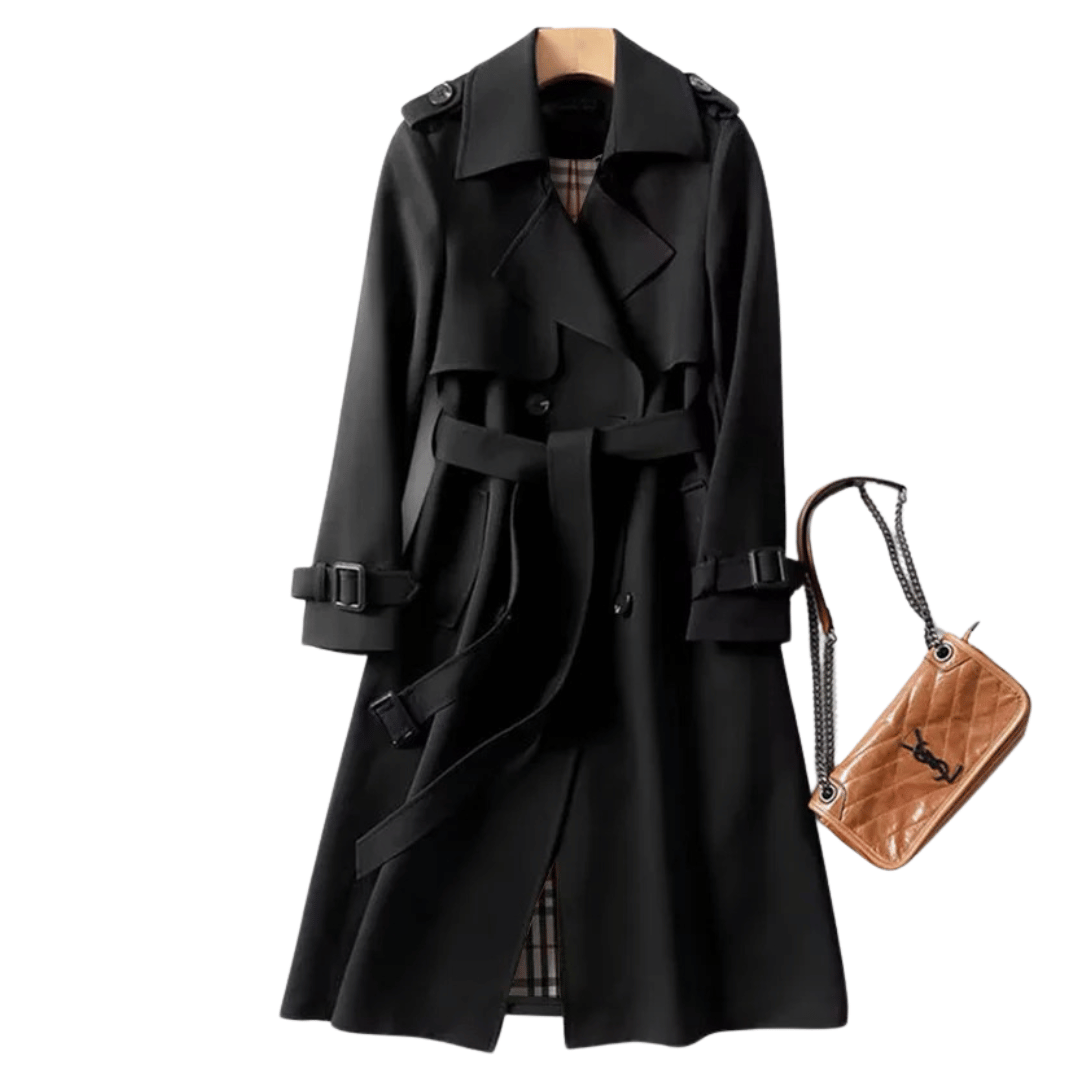 Eleanor Classic Trench Coat