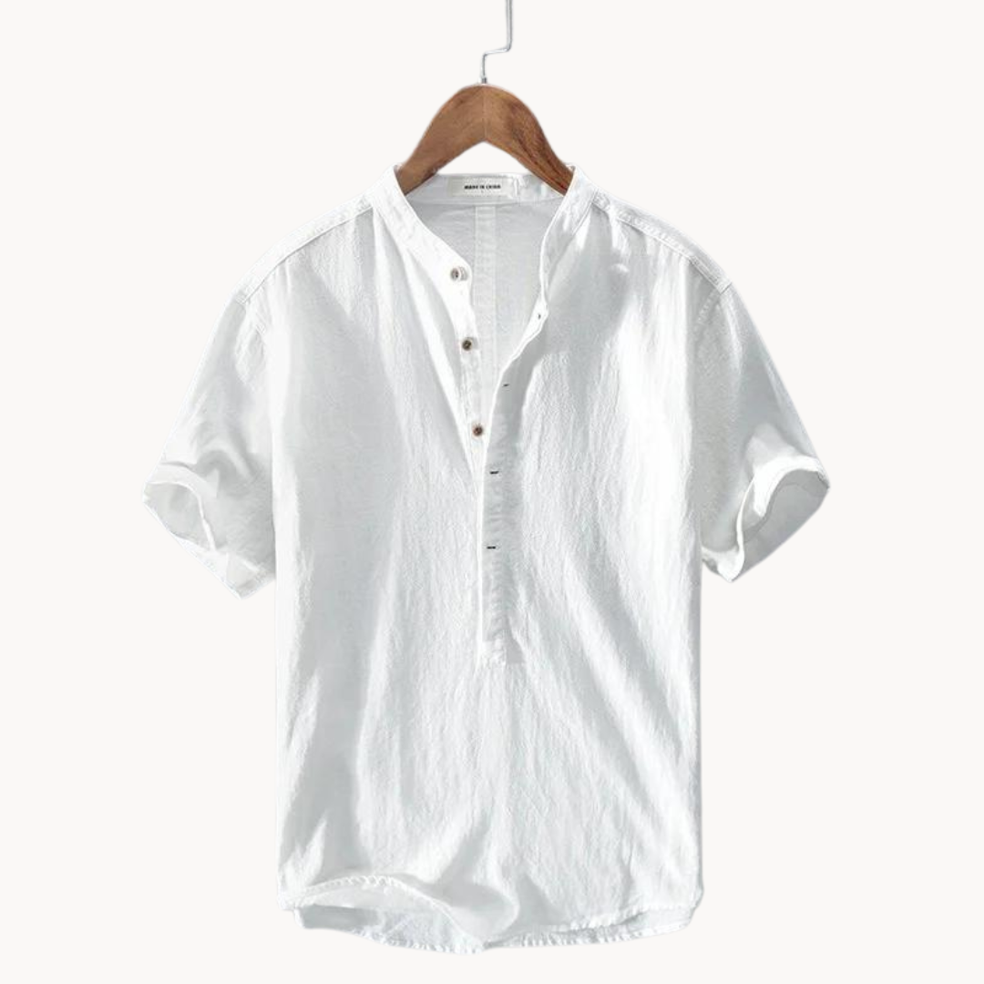 Rafael Soft Linen Shirt