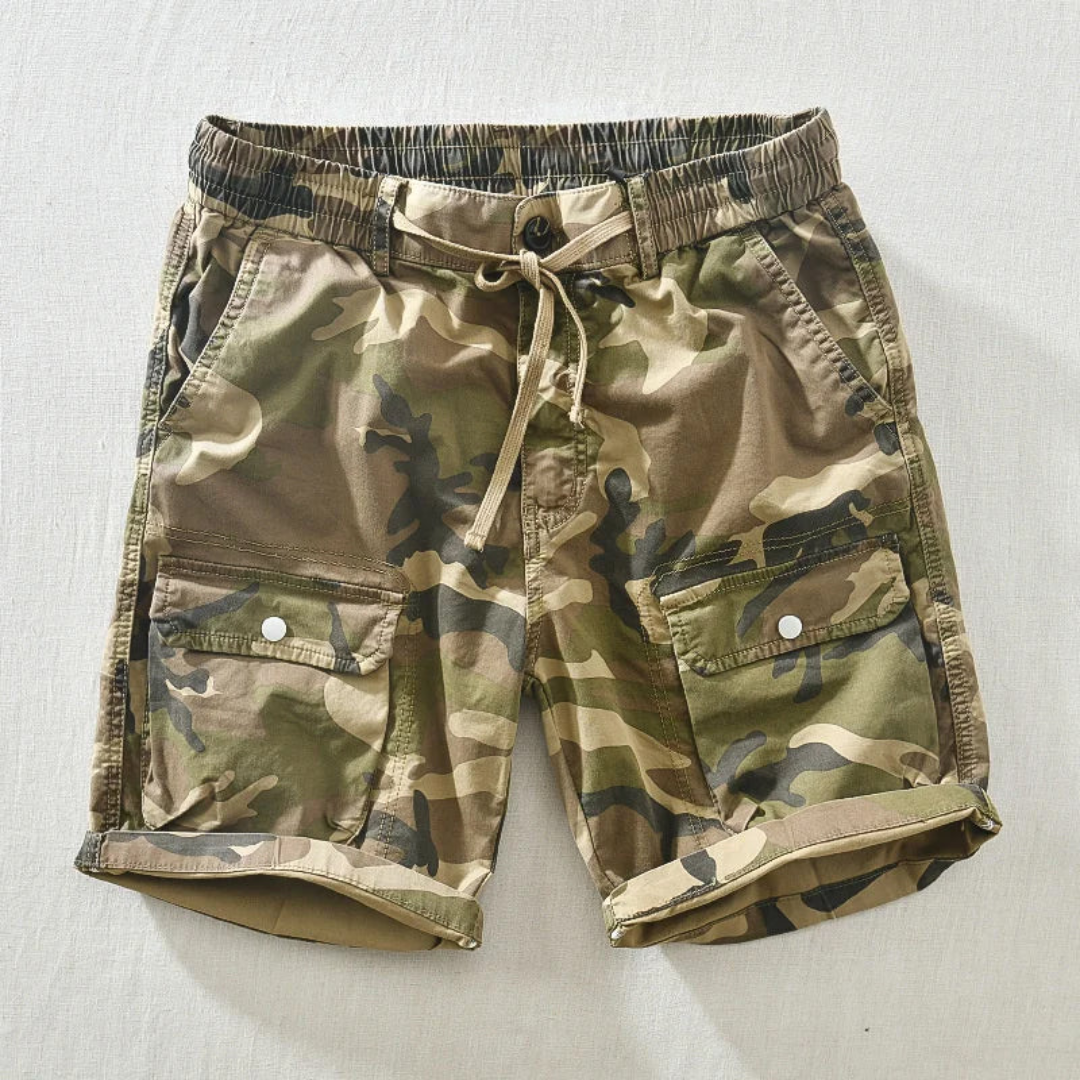 Jackson Miller Urban Camo Shorts