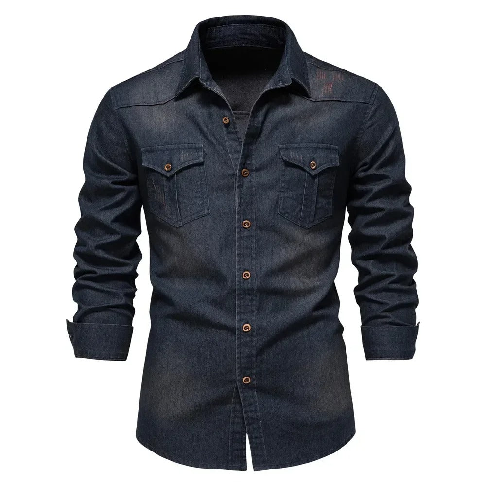 Apollo Vanguard Denim Shirt