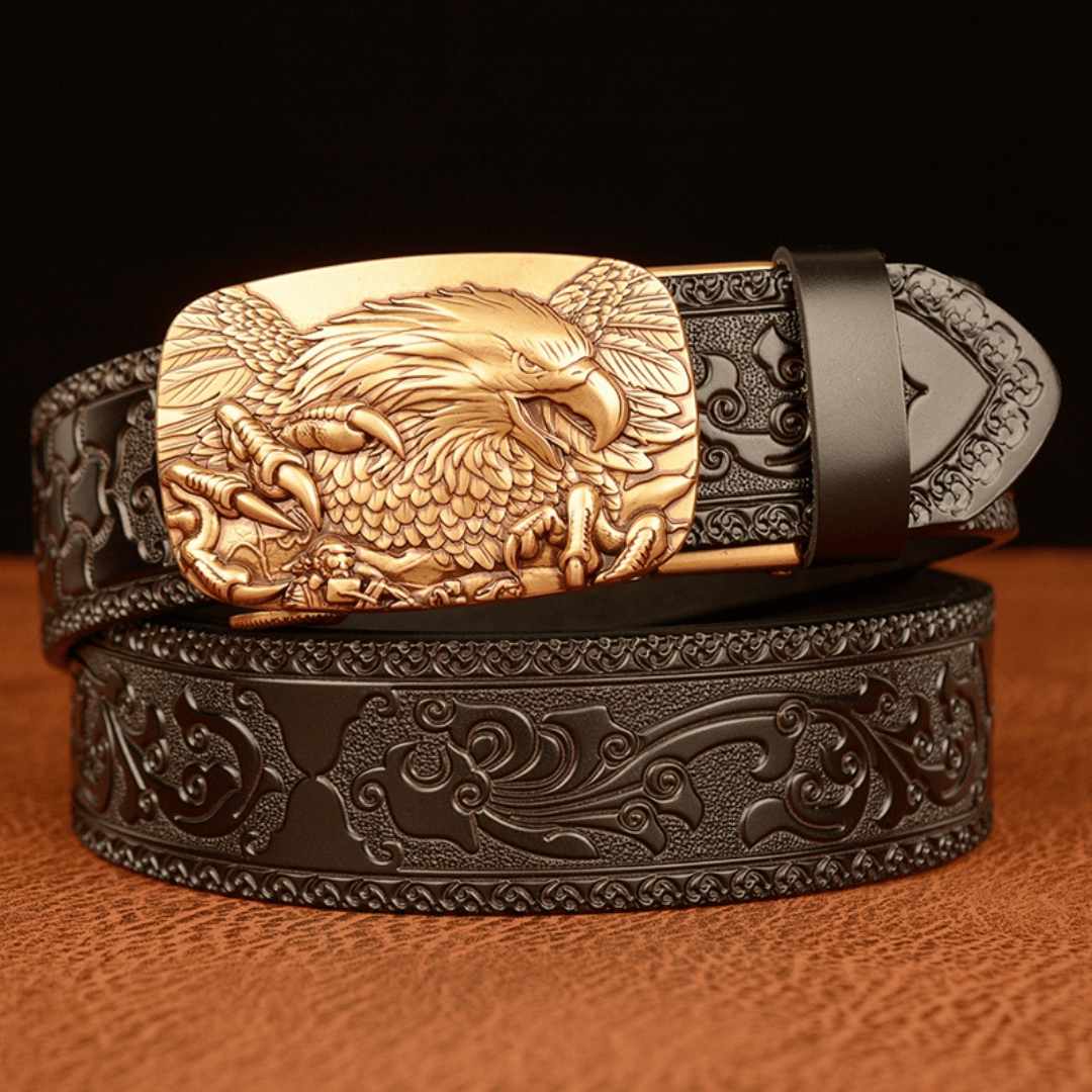 Valor Eagle Crest Belt