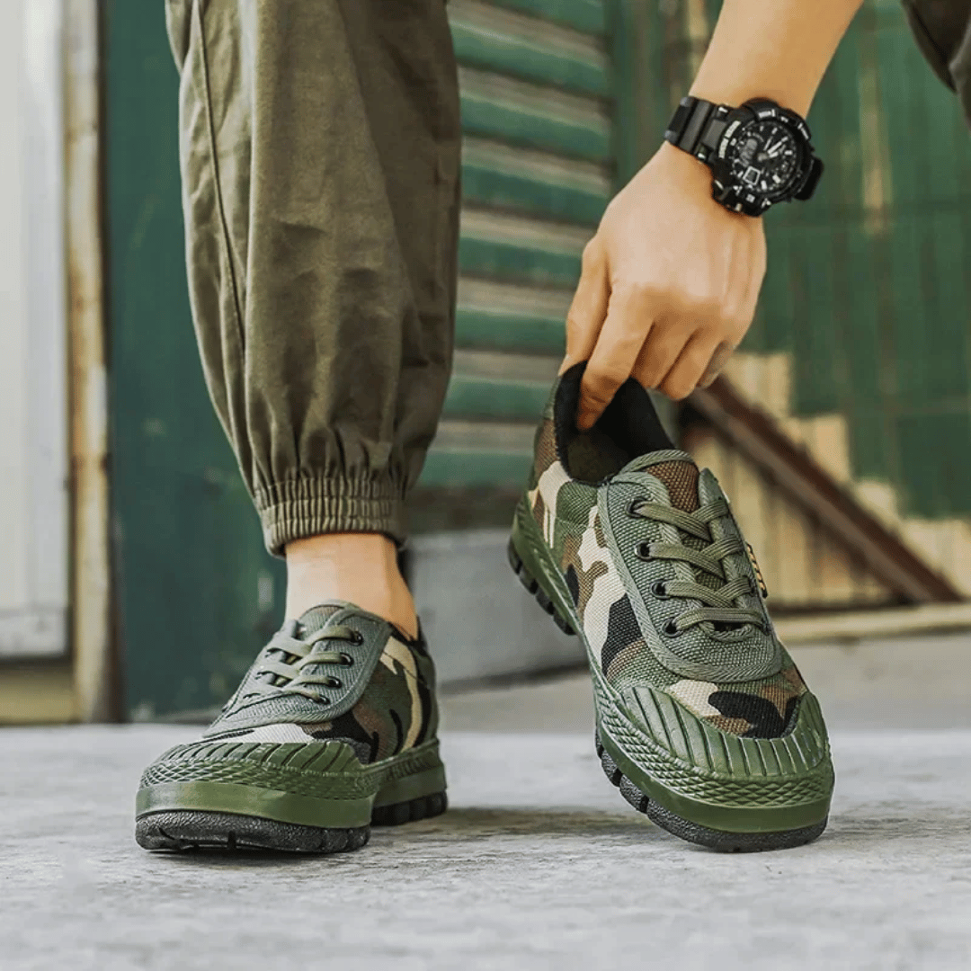 Striker All-Terrain Camo Sneaker
