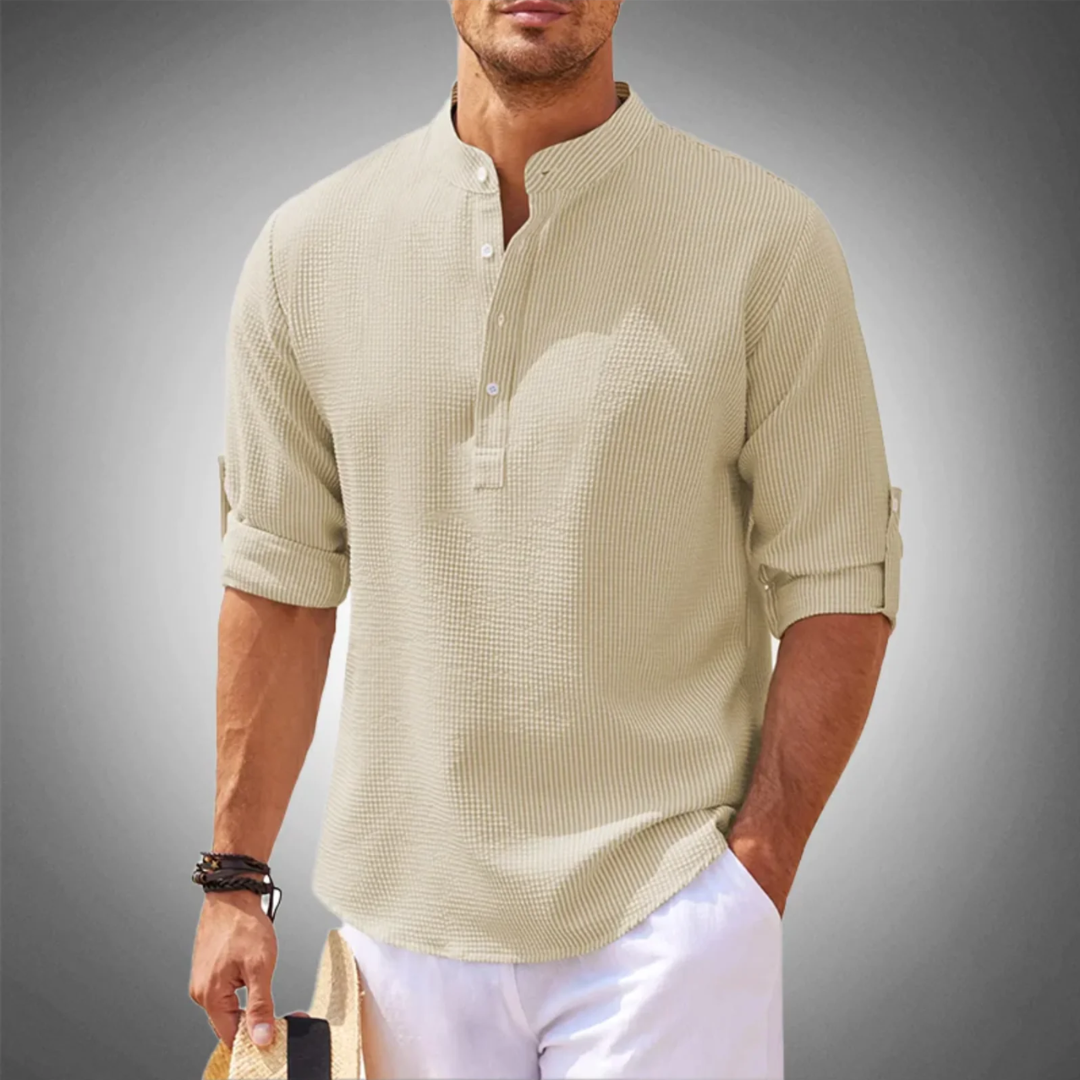 Matteo Greco Casual Shirt