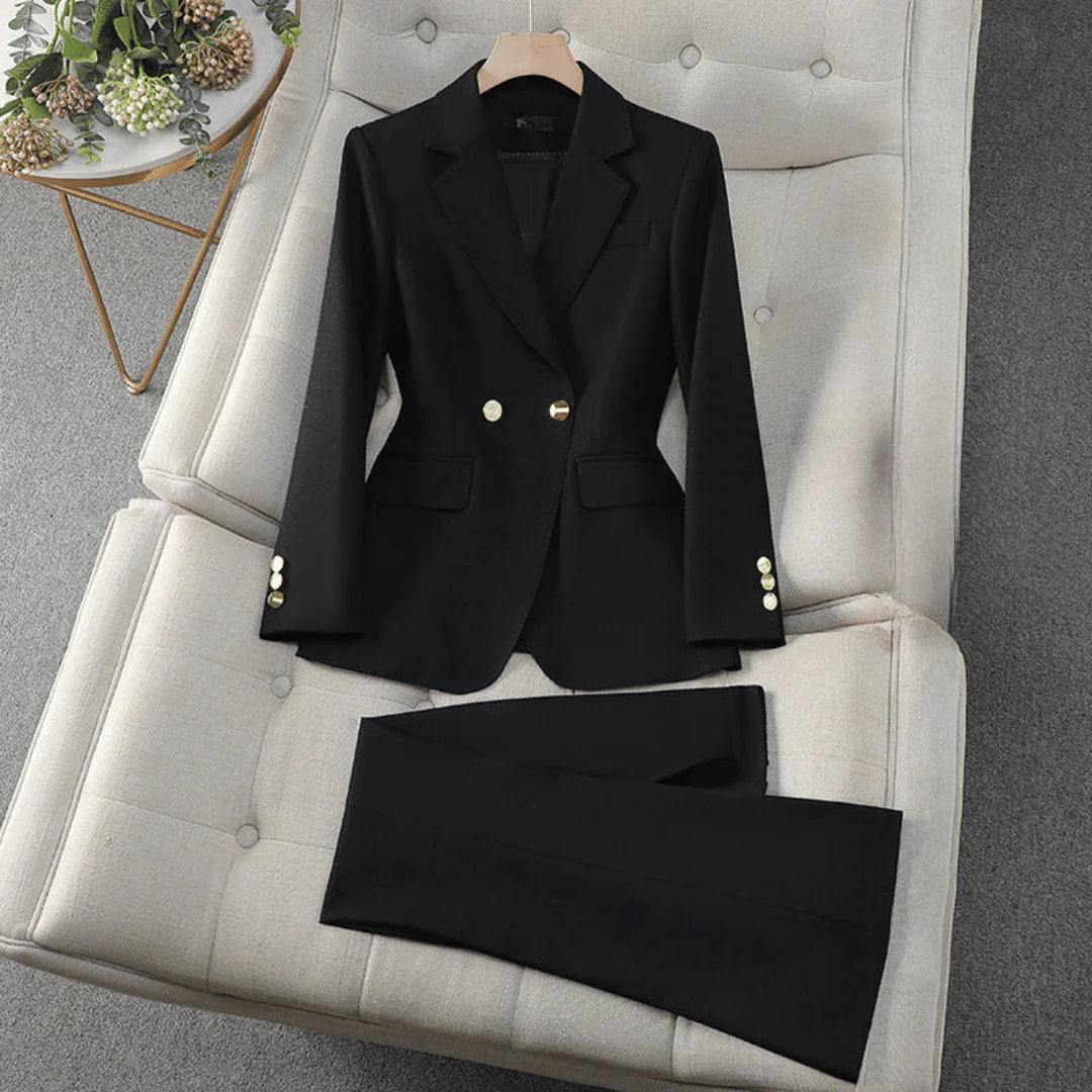 Celeste Tailored Suit