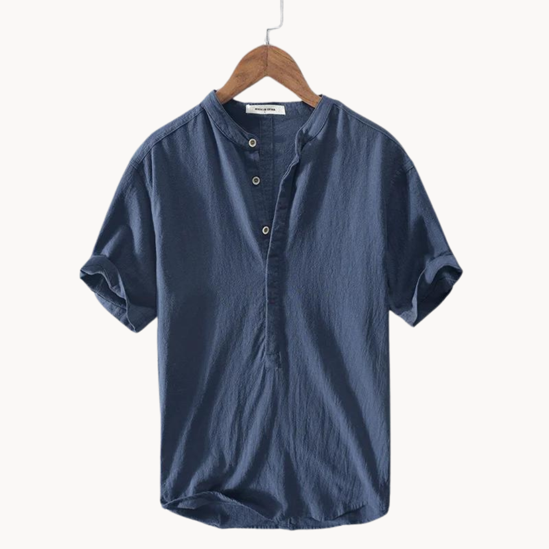 Rafael Soft Linen Shirt