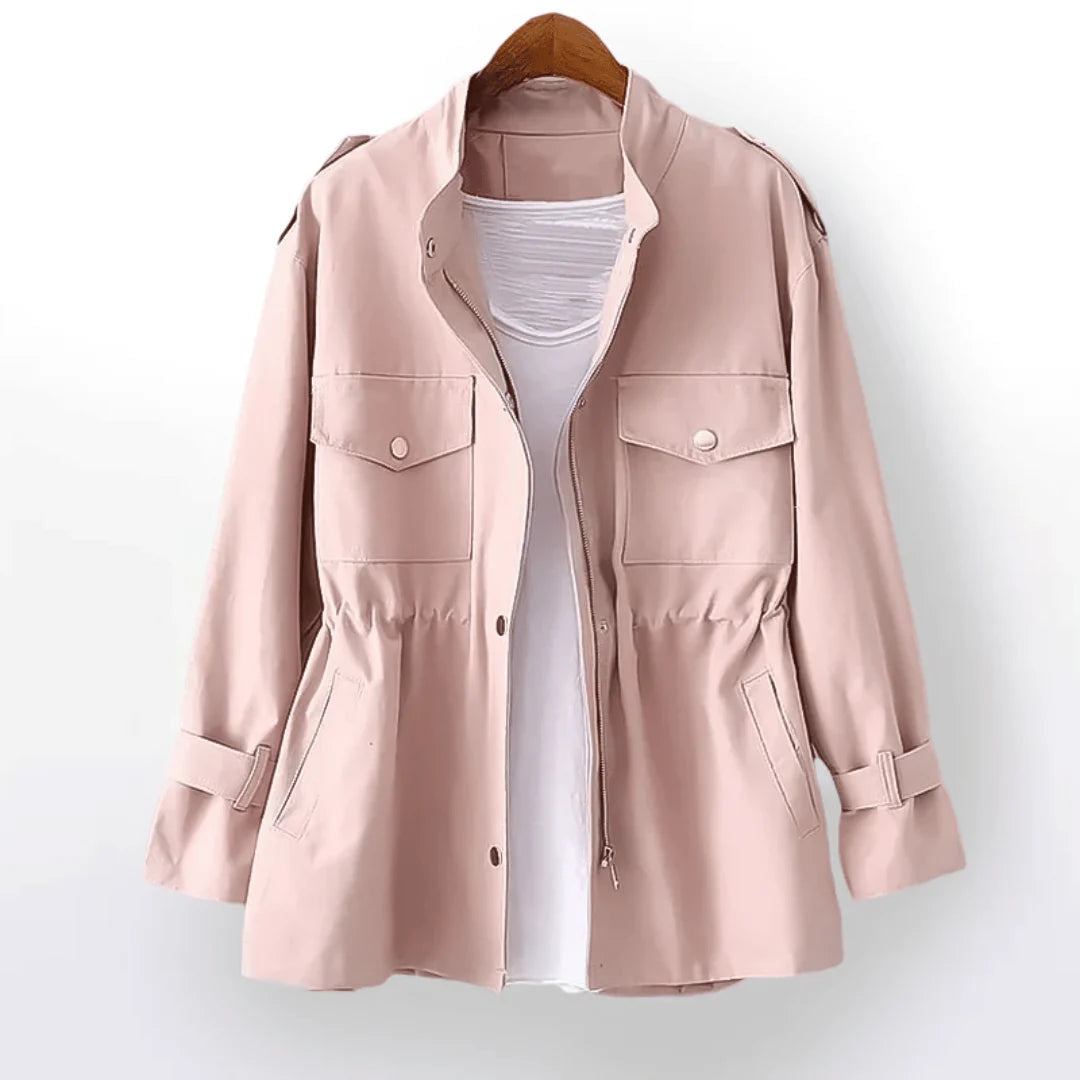 Liana Trench Coat