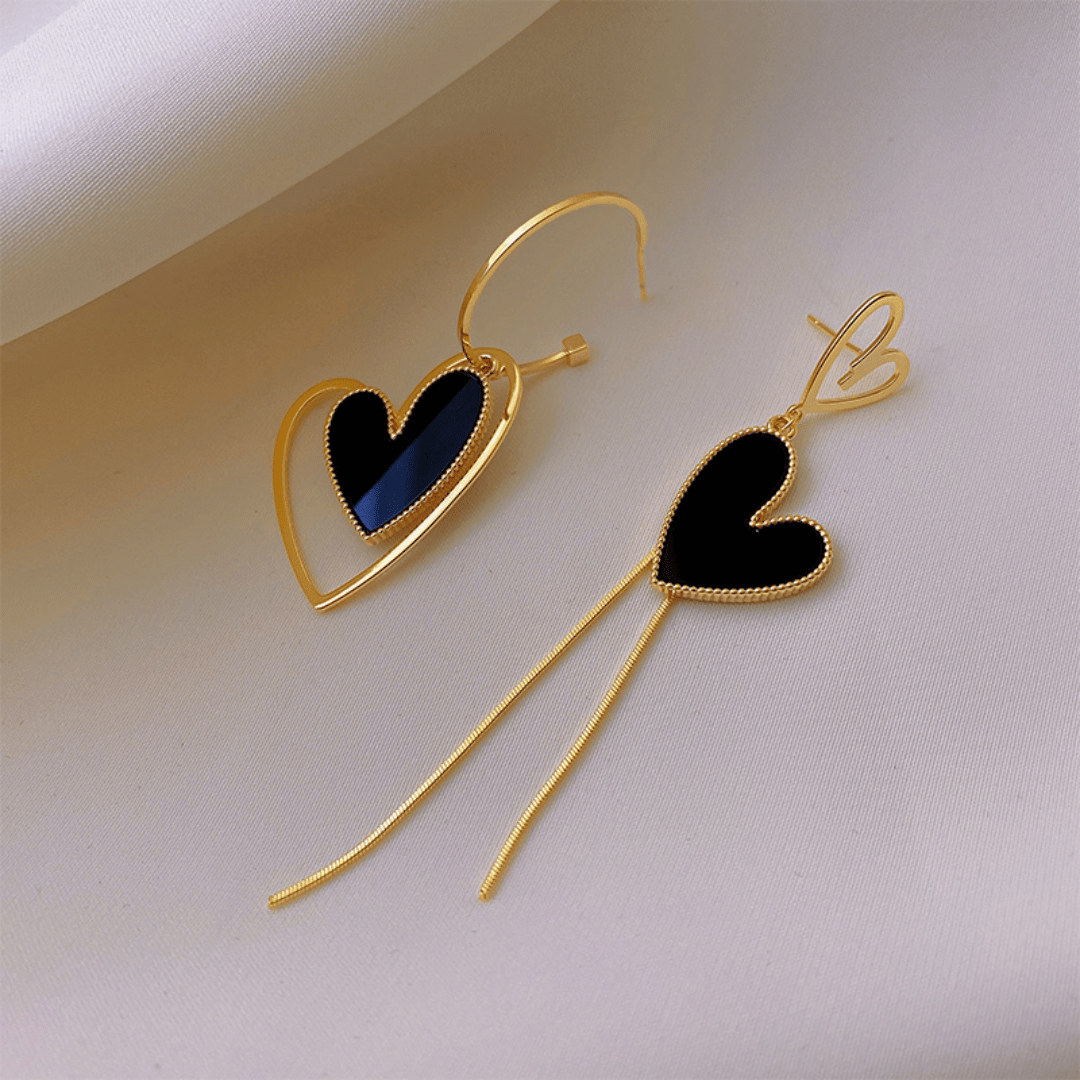 Where Beauty Meets Brilliance Earrings