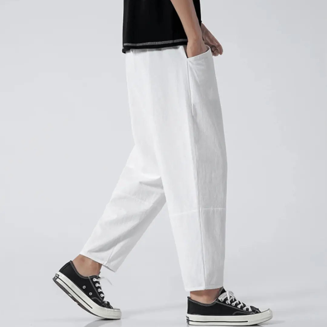 Drake Everyday Cotton Pants